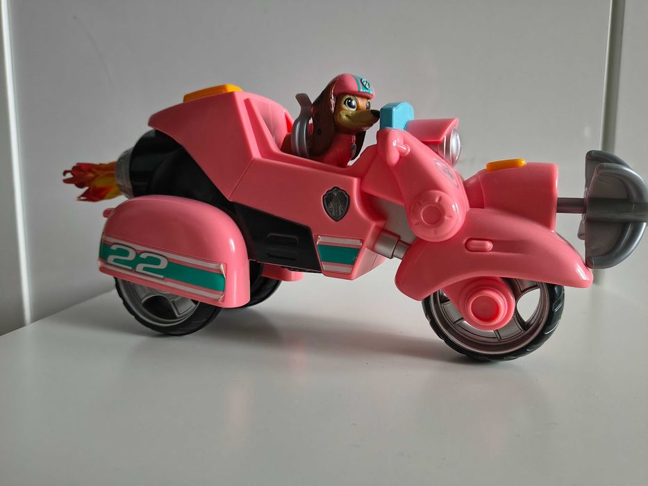Liberty psi patrol paw patrol