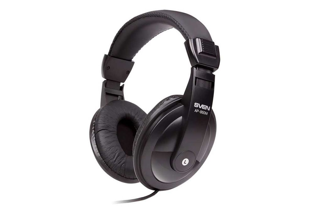 Навушники SVEN AP-860M з мікрофоном 4pin