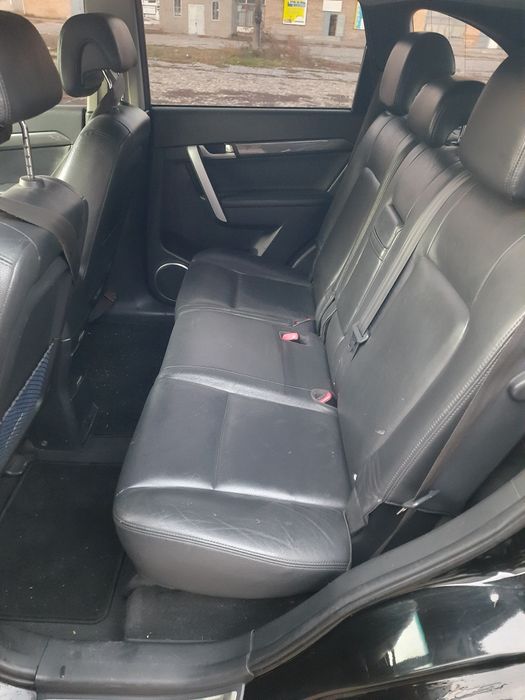 Продам Chevrolet Captiva