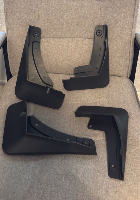 Бризковики для Ford Escape 2020