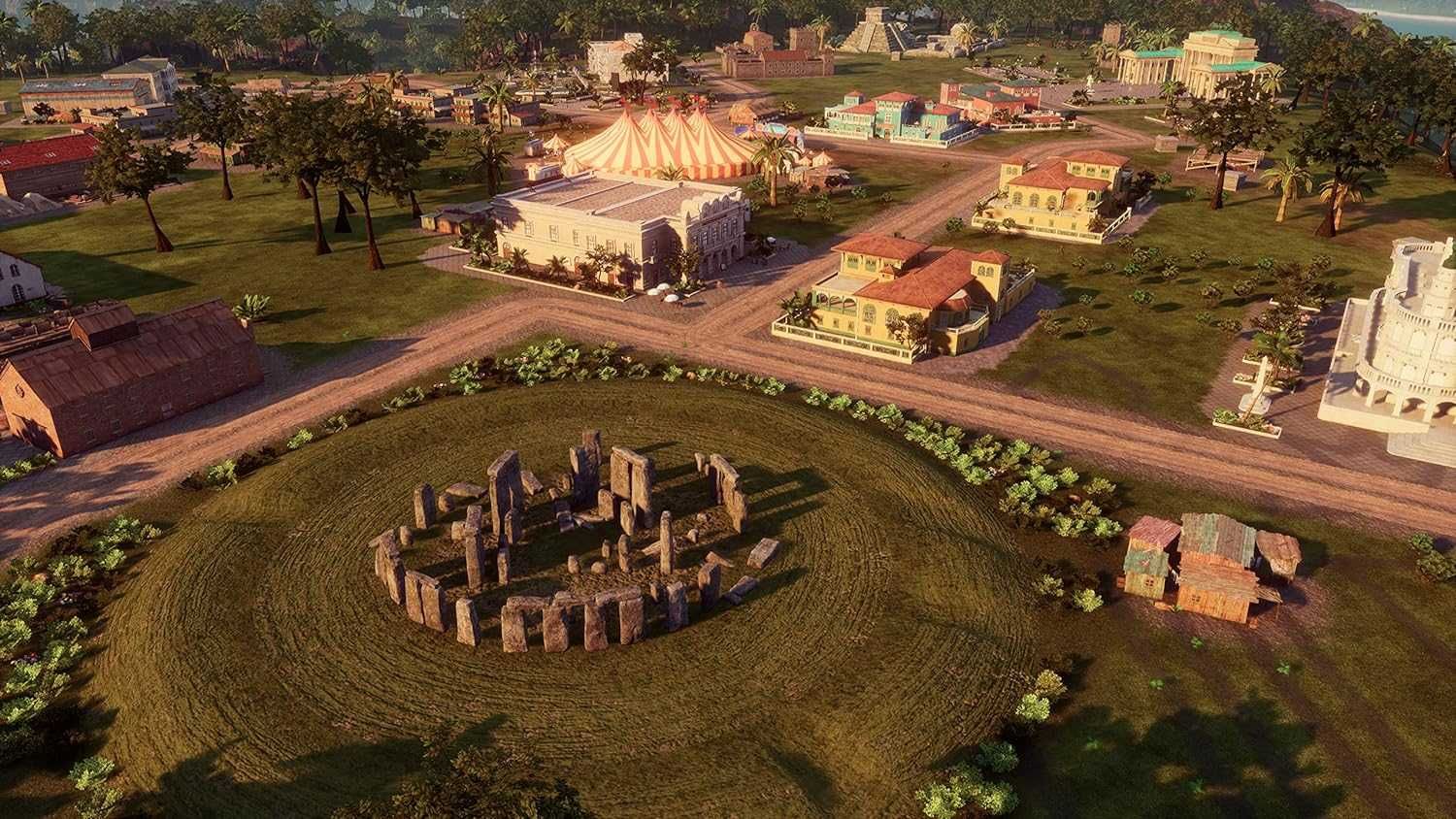 Tropico 6 Xbox One S / Series X - ambitna gra strategiczna strategia