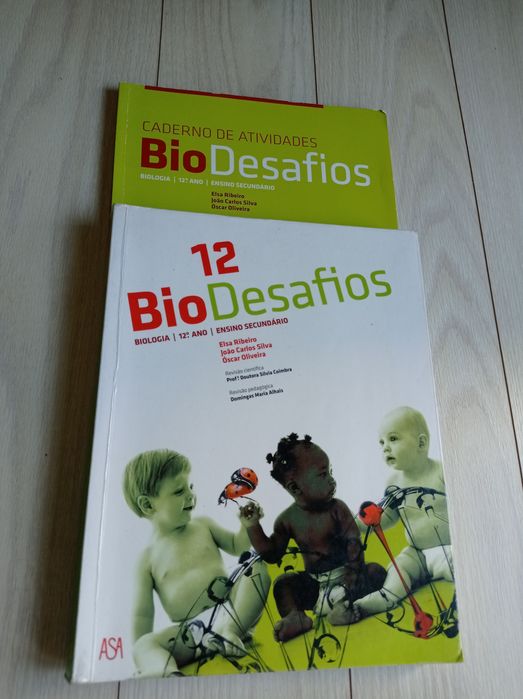 Manual Biologia 12* ano Asa