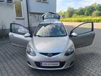 Mazda 2 Zadbane Niski Przebieg
