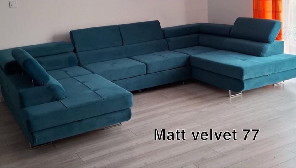 Narożnik Boston L/U Duży wybór