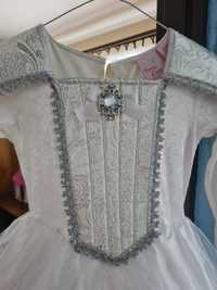 Suknia balowa księżniczka stról balowy karnawał