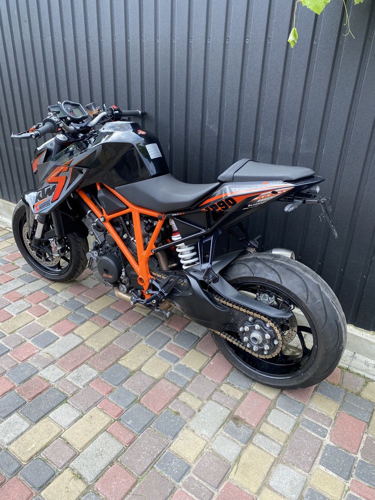 Продам KTM  DUKE 1290