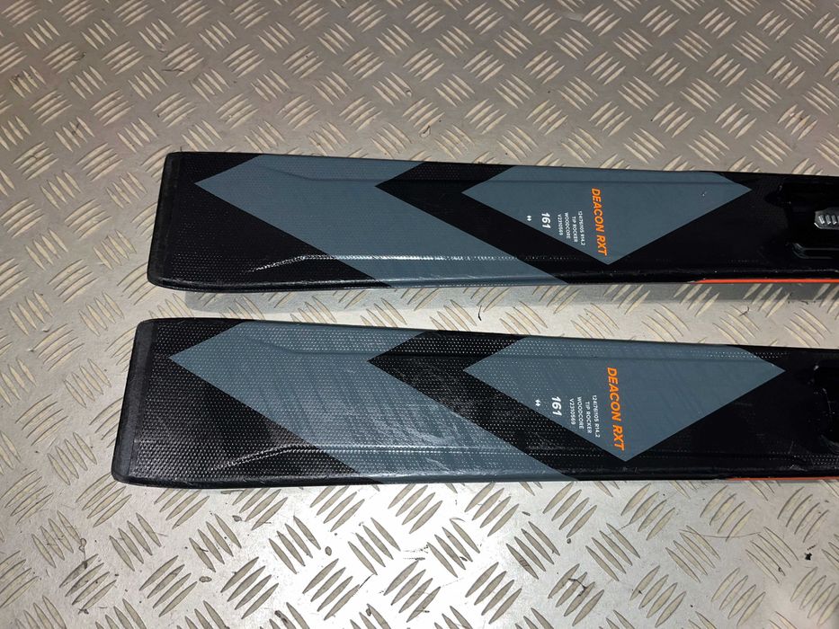 Narty VOLKL DEACON RXT 161 cm Rocker 2024 !