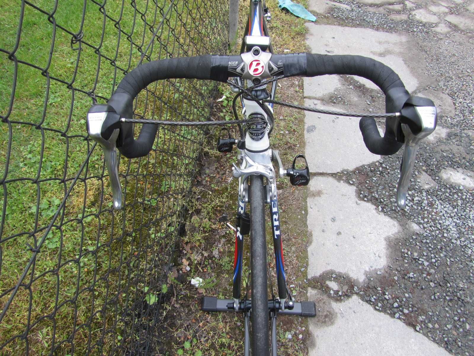 Nr 638 Rower szosowy Trek slr / ultegra 3x10 Alu / karbon