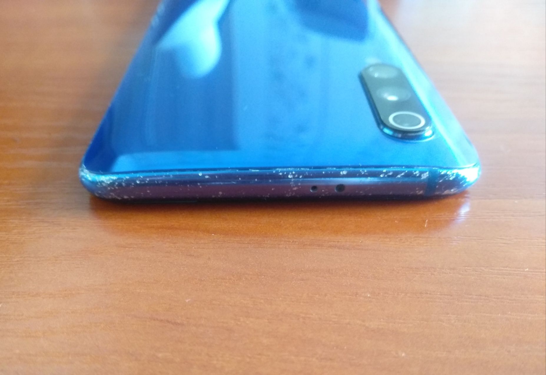 Смартфон Xiaomi mi 9 6/128gb Ocean Blue