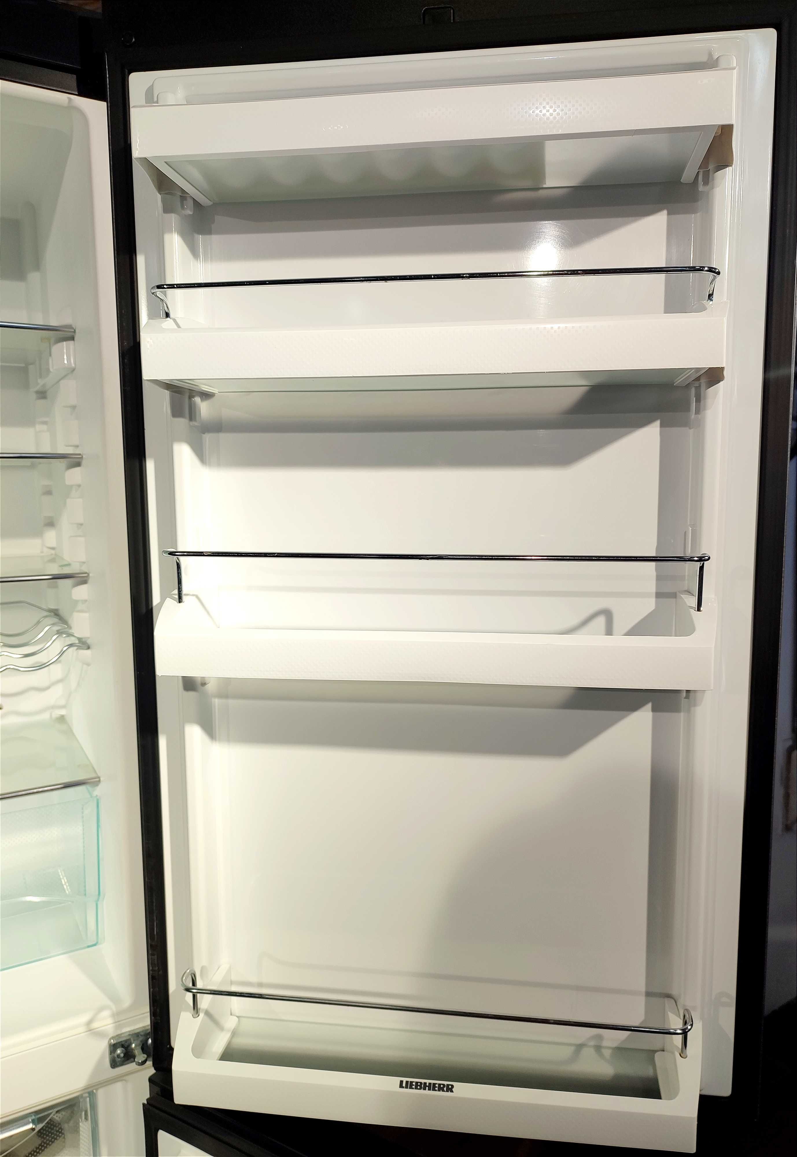 Двокамерний холодильник LIEBHERR Ліпхер бу Німеччина гарантія доставка