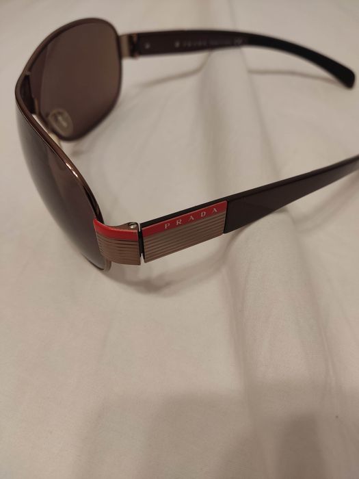 Óculos de sol Prada