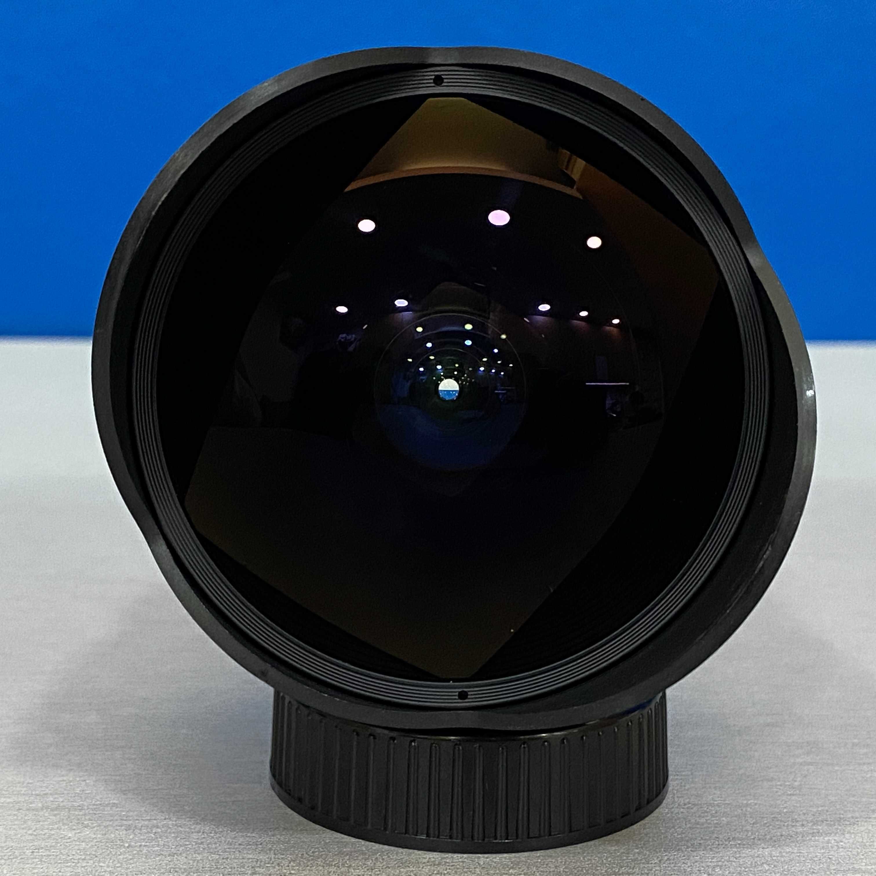 Samyang 8mm T3.8 UMC Fish-Eye CS VDSLR (Nikon)