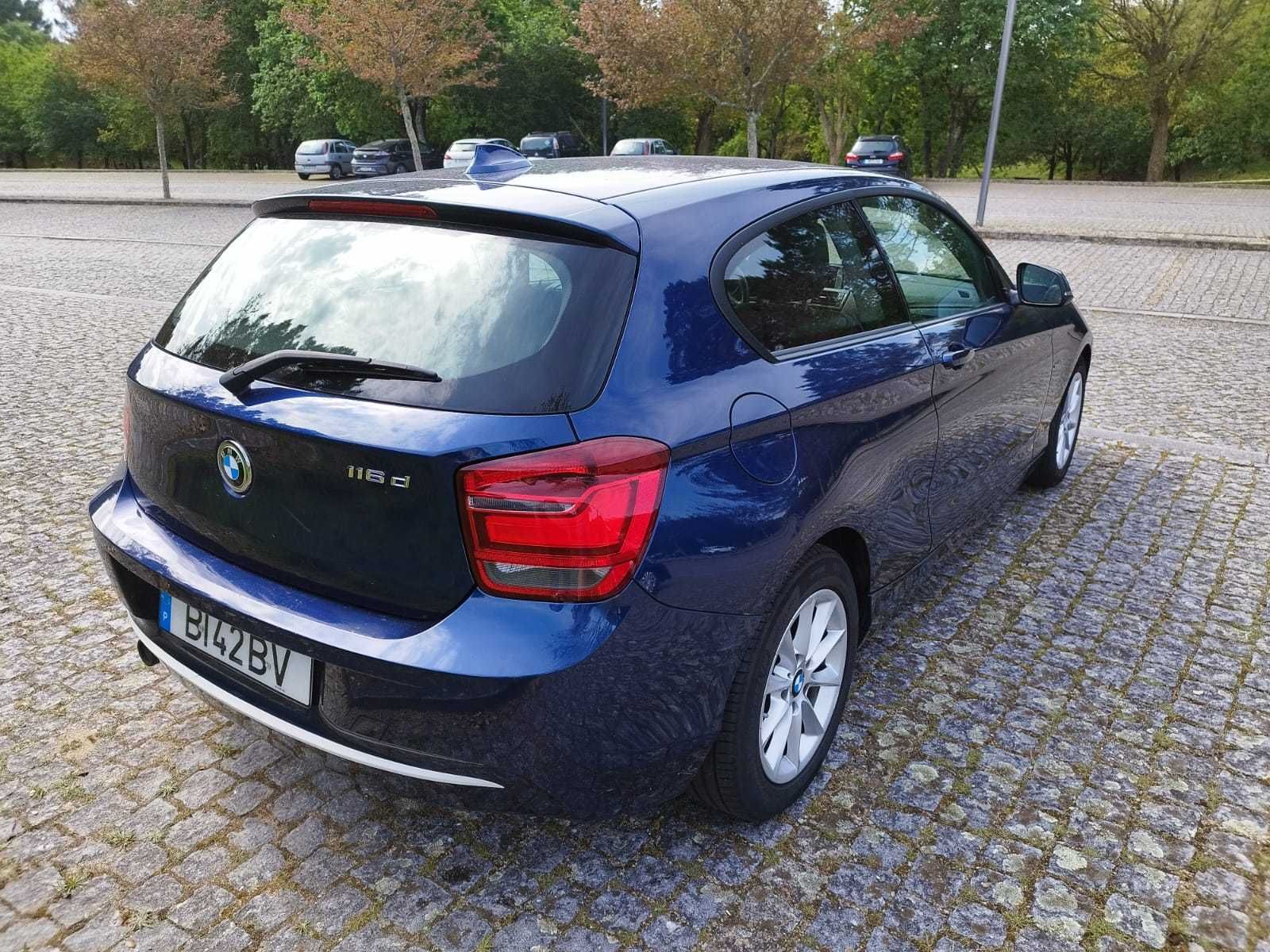 BMW 116d Urban EfficientDynamics 2014 - Excelente Estado - 11.650€