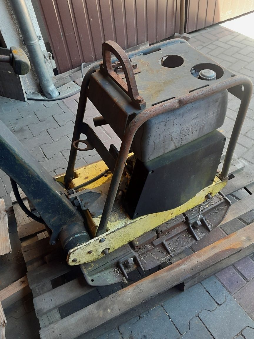 Zagęszczarka Bomag BPR 30/38 do naprawy
