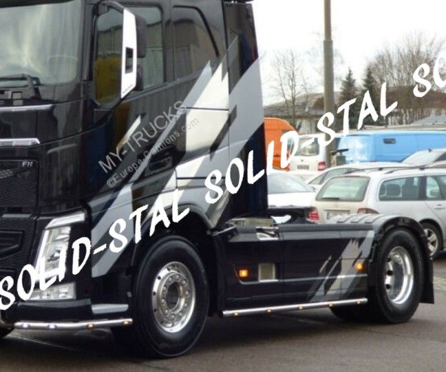 Orurowanie MIĘDZYOSIOWE / POD ZBIORNIKI Volvo Fh4 Euro 6 Solid - Stal