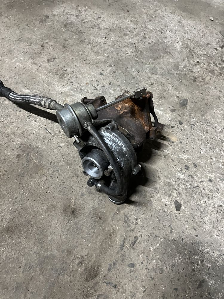 Турбіна 1.9TD 028145701R Volkswagen Golf 3/Vento/Passat B4 Audi 80B4