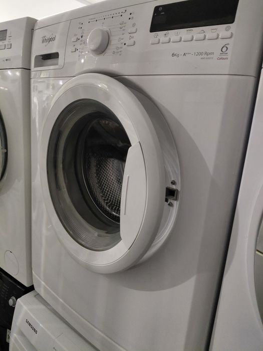 Пральна машина Whirlpool