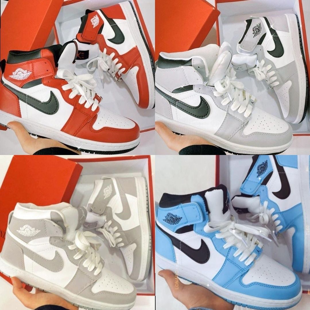 Buty Nike Air Jordan High Damskie Nowe Rozm 36-40