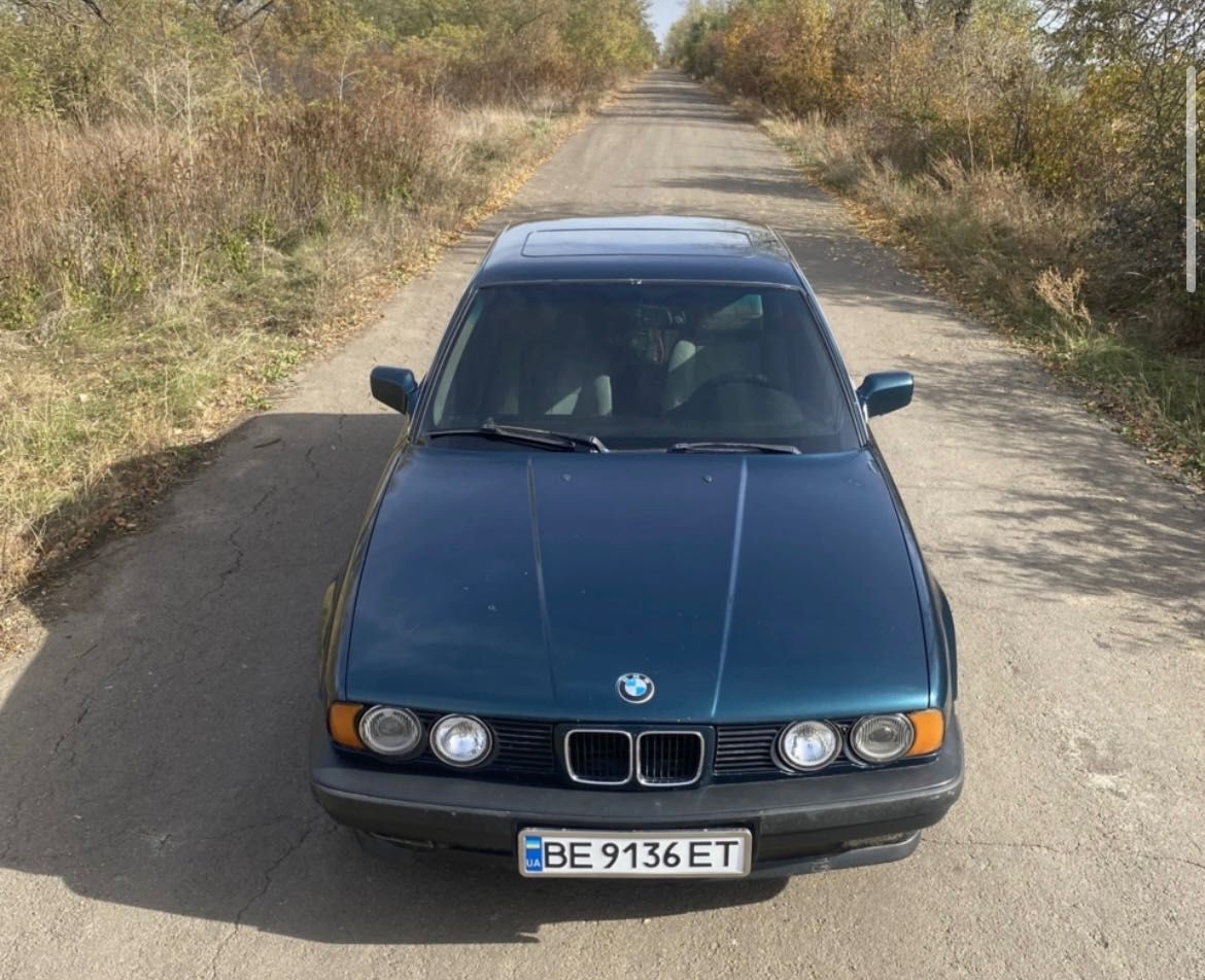 BMW 520 m50b20 продам