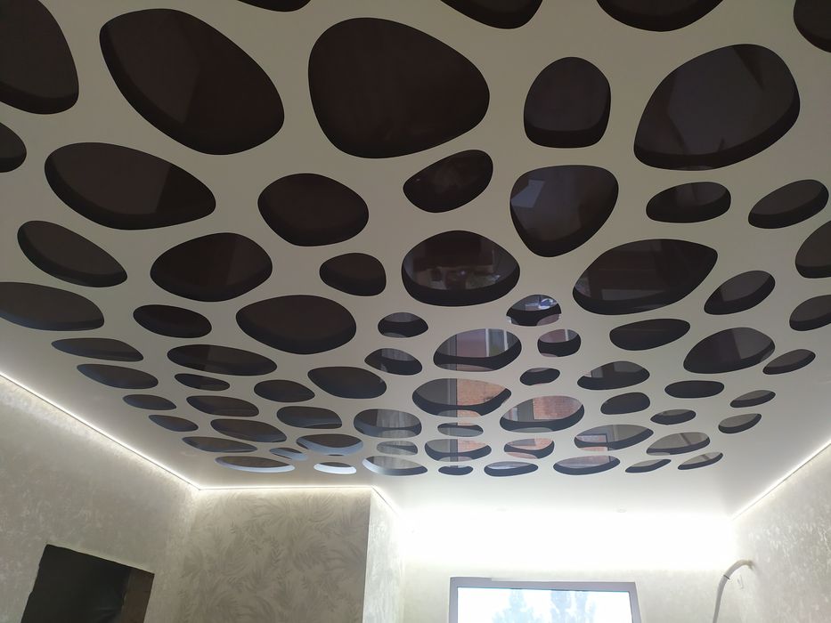 Натяжні стелі. Працюємо по всій області!