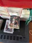 Centenas de cartas de colecao trading cards da nba basket