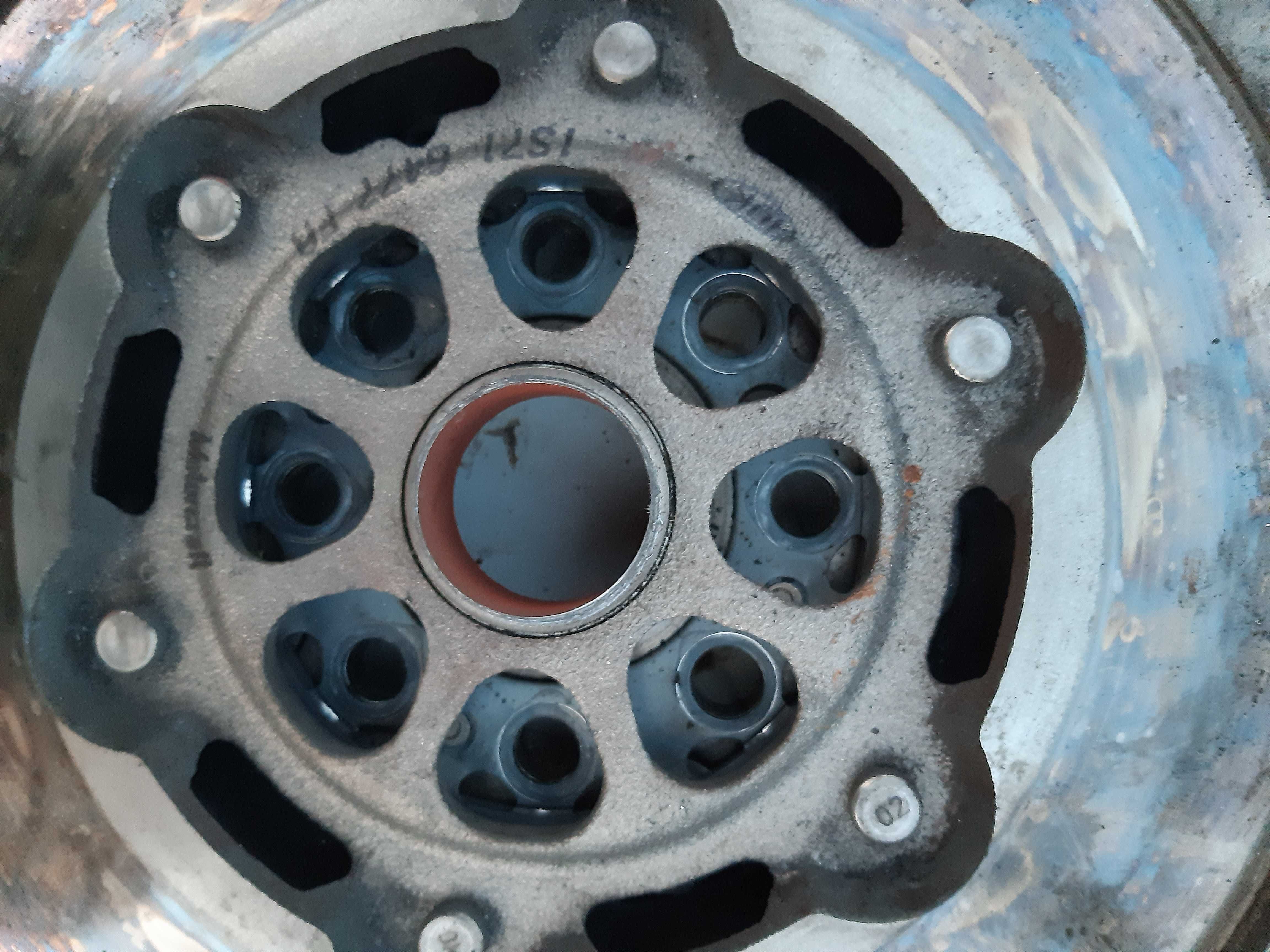Mondeo MK3 2.0 TDDI Sprzeglo kolo zamachowe dwumasowe