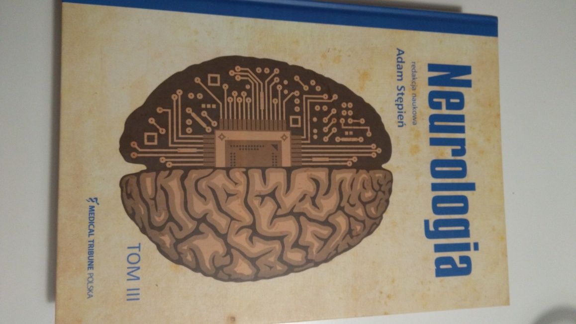 Neurologia  Adam Stępień tom 3