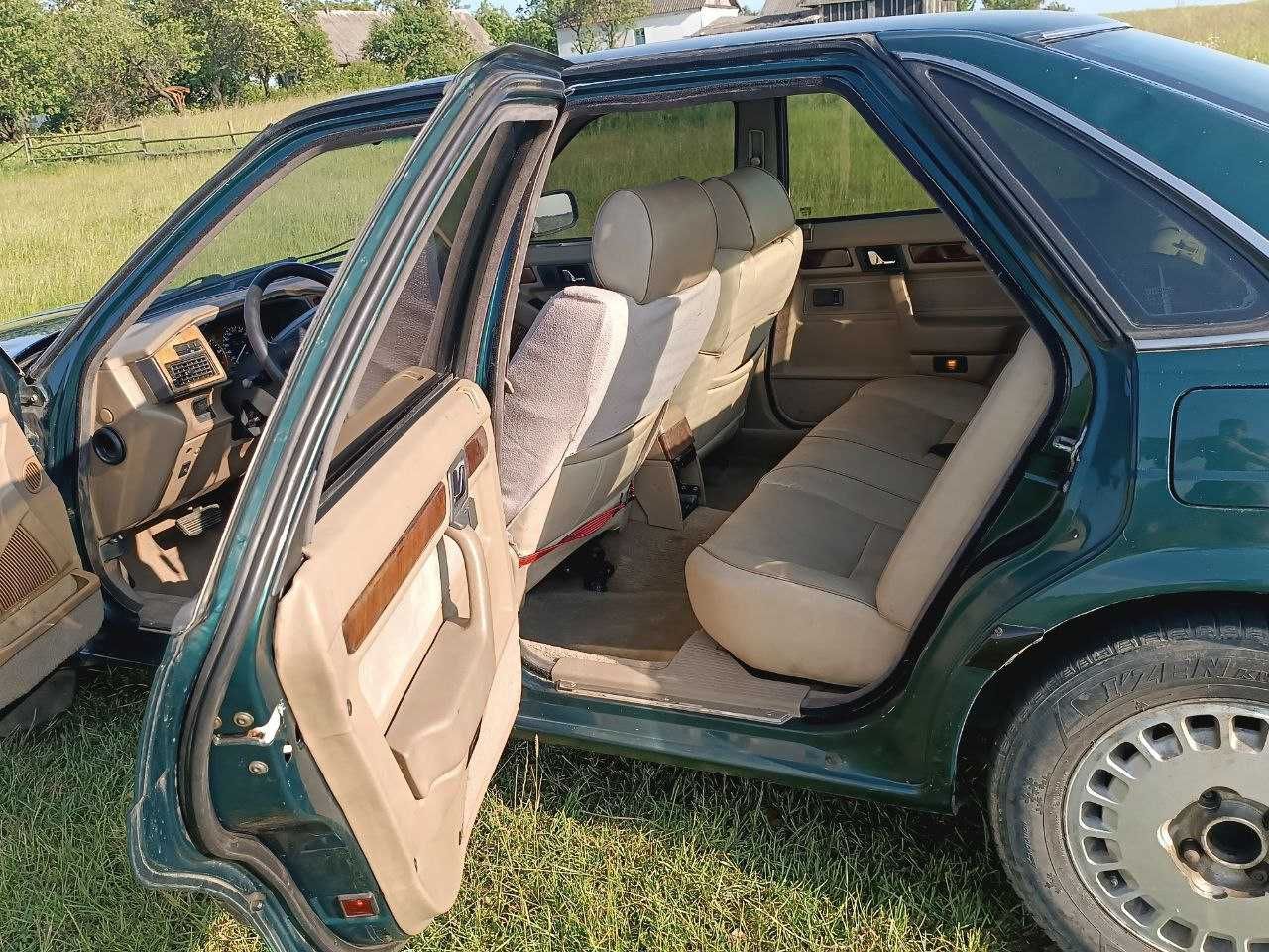 Терміново Rover 827 si (honda legend V6 2.5)