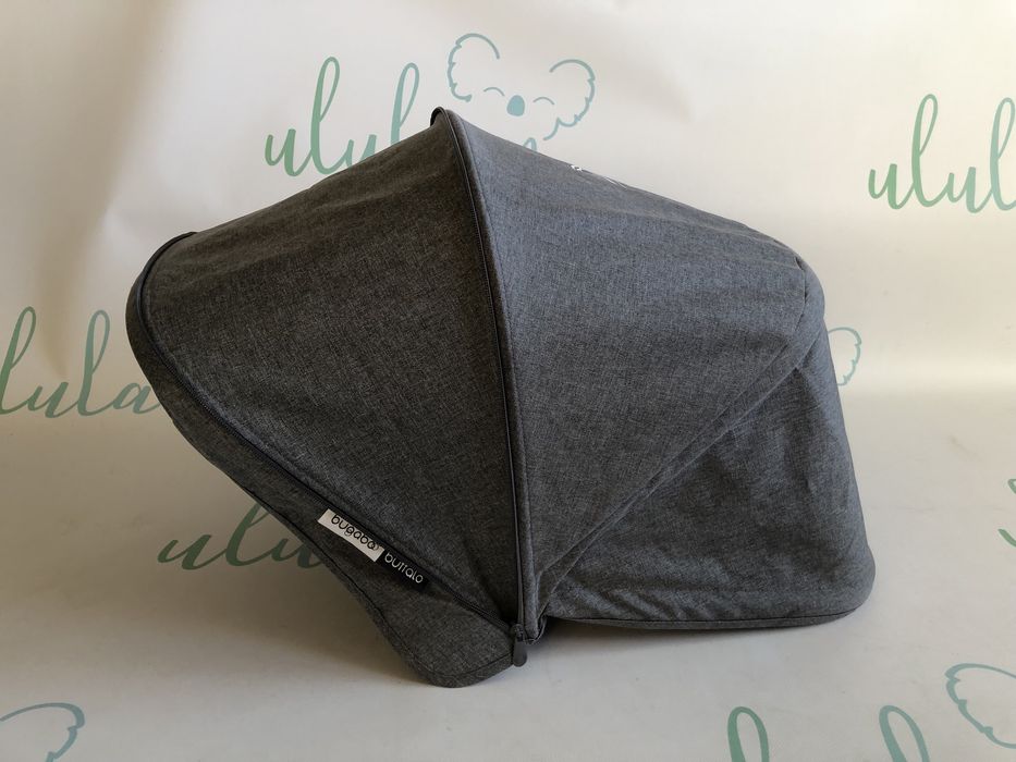 Bugaboo Buffalo wkładka kolorystyczna Grey Melange
