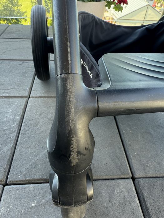 Wózek Cybex Balios S Lux jutro