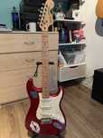 Gitara elektryczna Squier Standard Stratocaster