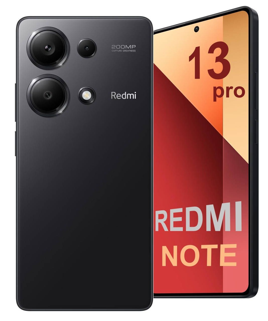 Xiaomi Redmi Note 13 PRO (8/256) НОВИЙ!!!