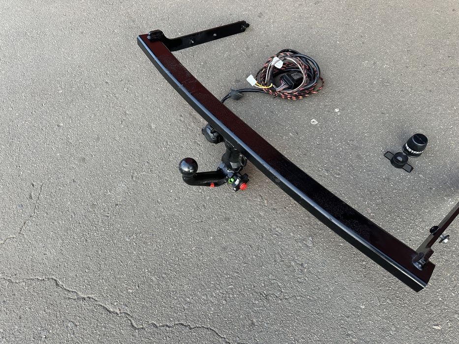 Форкоп фаркоп вольсваген гольф volkswagen golf 5 6 2008/2013р combi