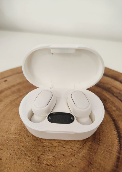 Auriculares Bluetooth novos a partir de 10 euros