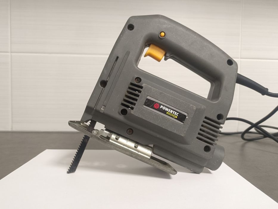 Продам електро лобзик POWERTEC Германія