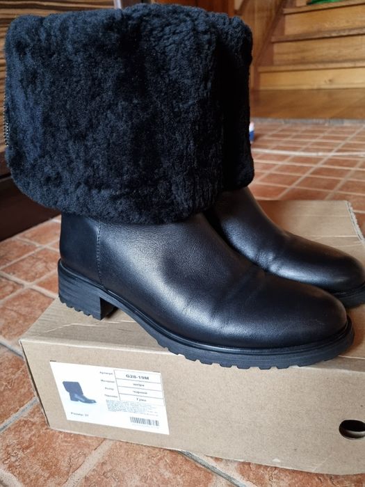 Сапоги Luciano Carvari