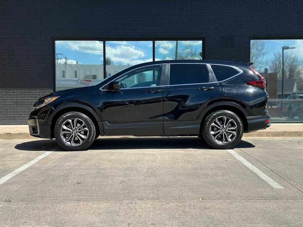 2020 Honda CR-V EX AWD