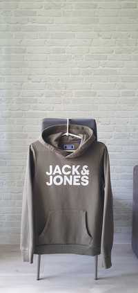 Крутое худи Jack & Jones 12-14л., новое