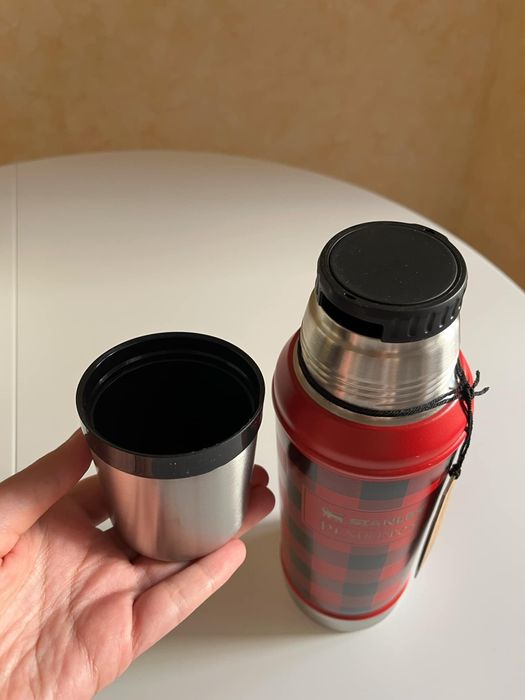 Термос Stanley 1 л Legendary Classic bottle Pendleton