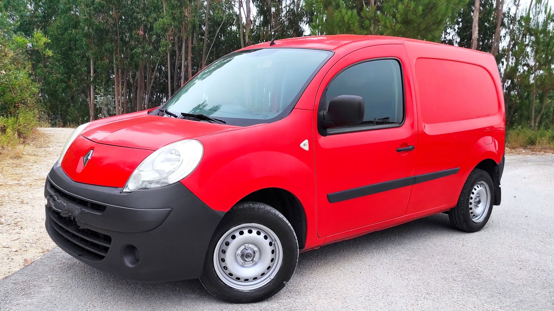 Renault Kangoo 1.5 DCI