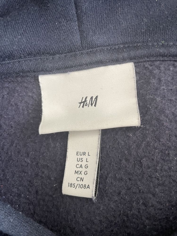 Sweat H&M Tamanho L