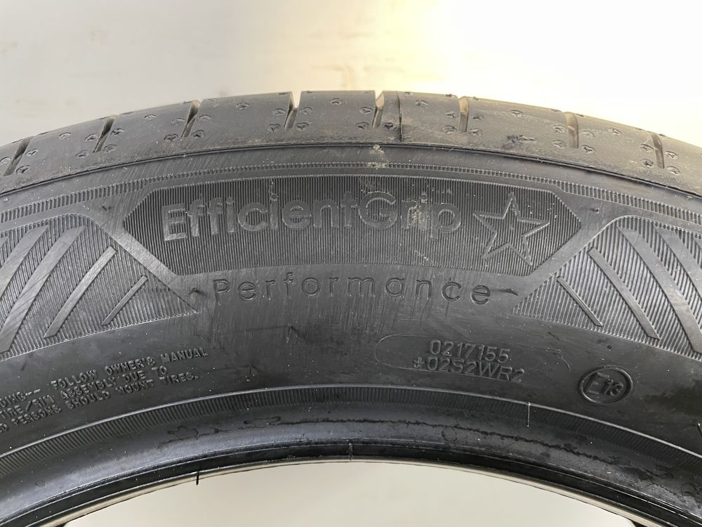 225/55R17 97W Goodyear Efficient Grip Performance * 23rok NOWE