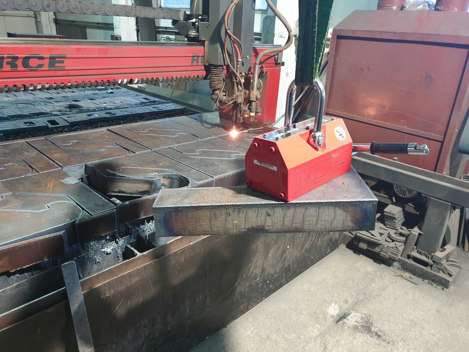 Blacha stalowa cięcie blach do 180mm grubości