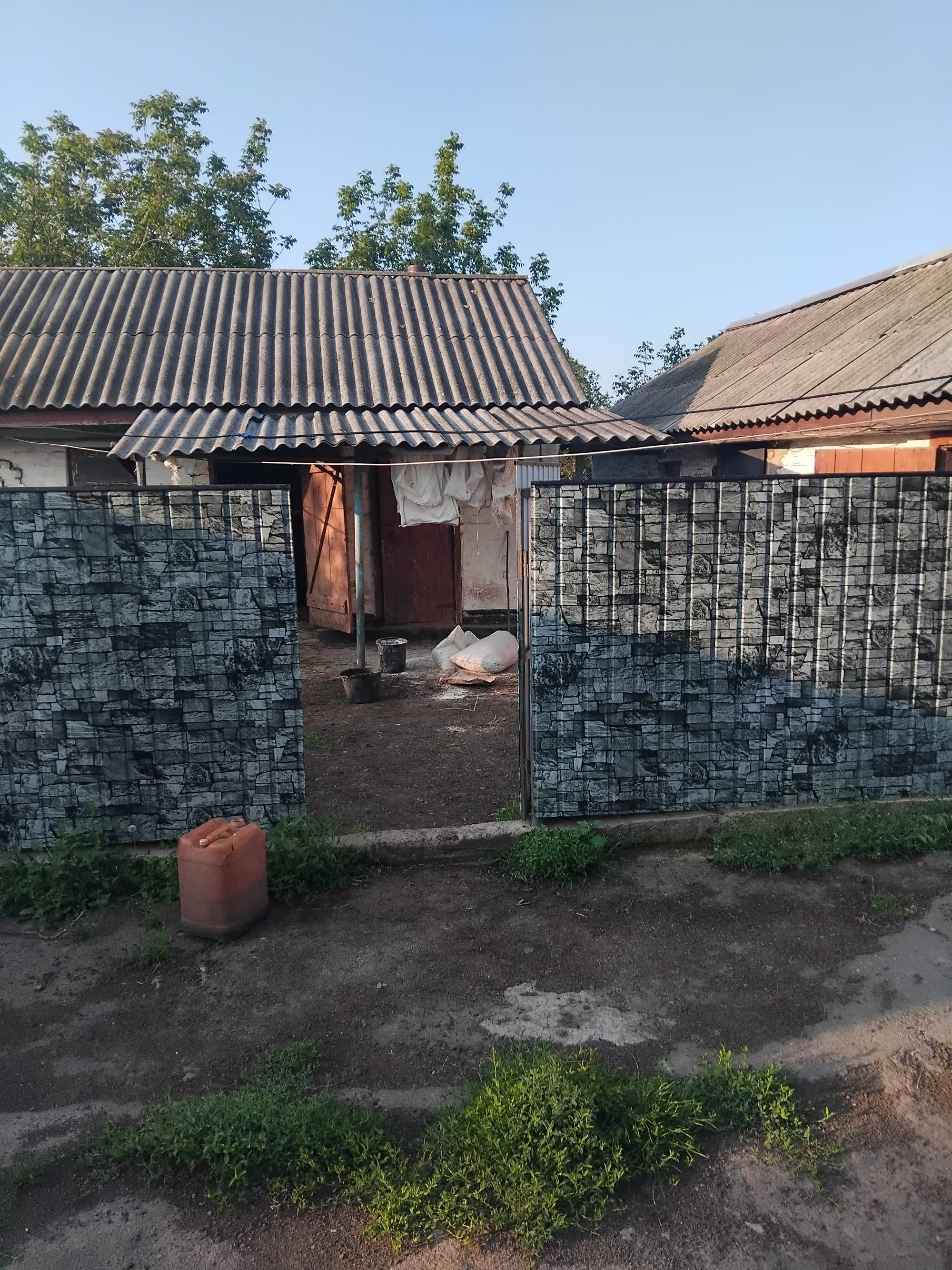 Продам будинок с.Баштечки