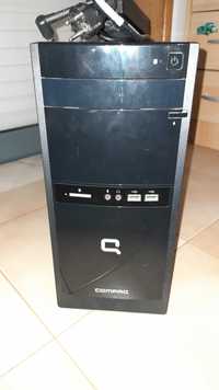 Torre pc  COMPAQ como nova