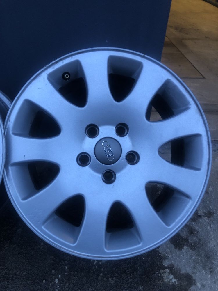 Диски R 16 5.112 ET 35 Dia 57.1