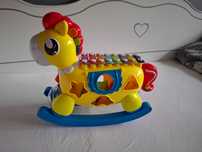 Misie, sorter konik, figurki itp.