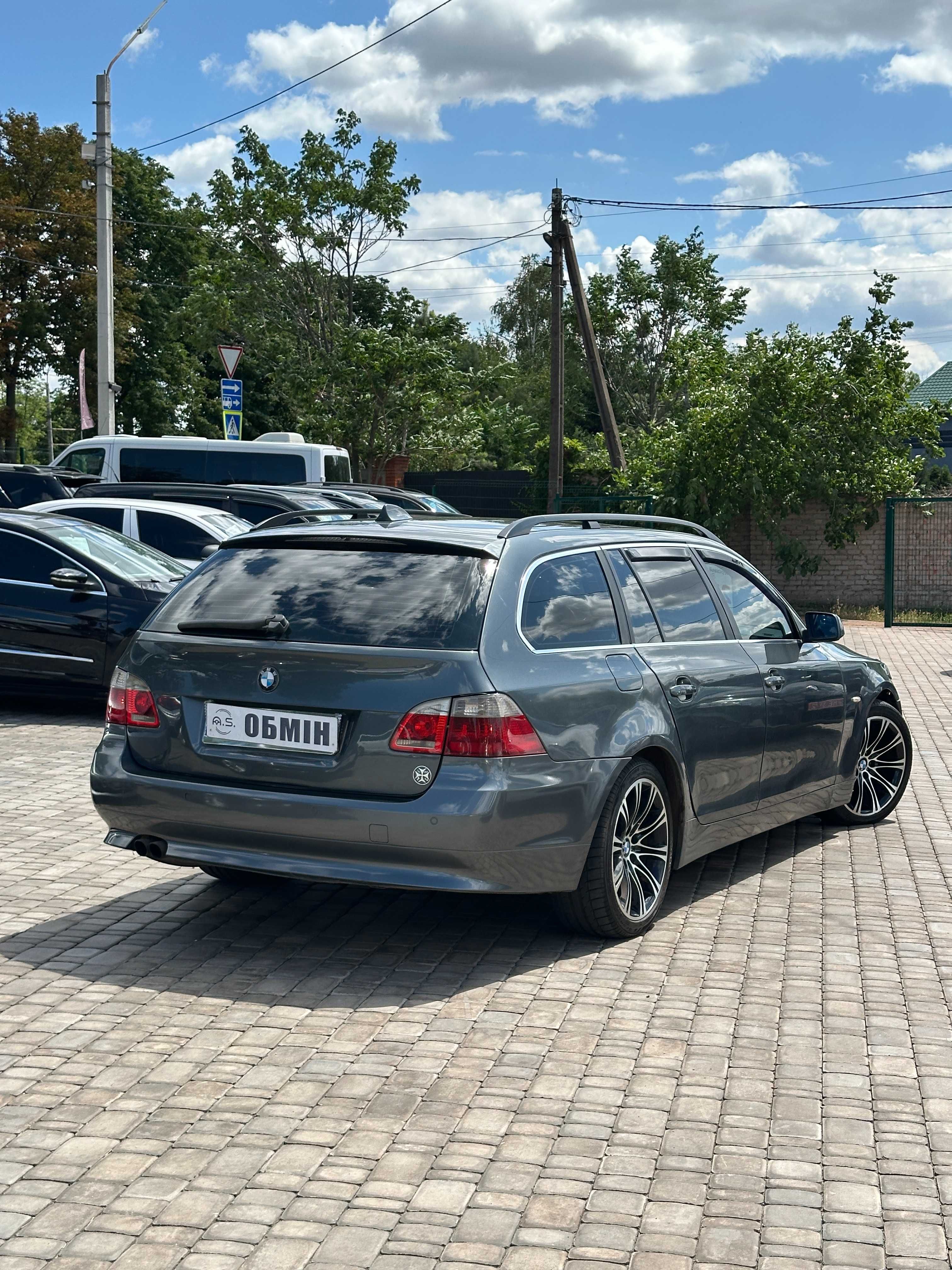 Продам BMW 5 Е61 2006 рік можлива розстрочка,кредит!