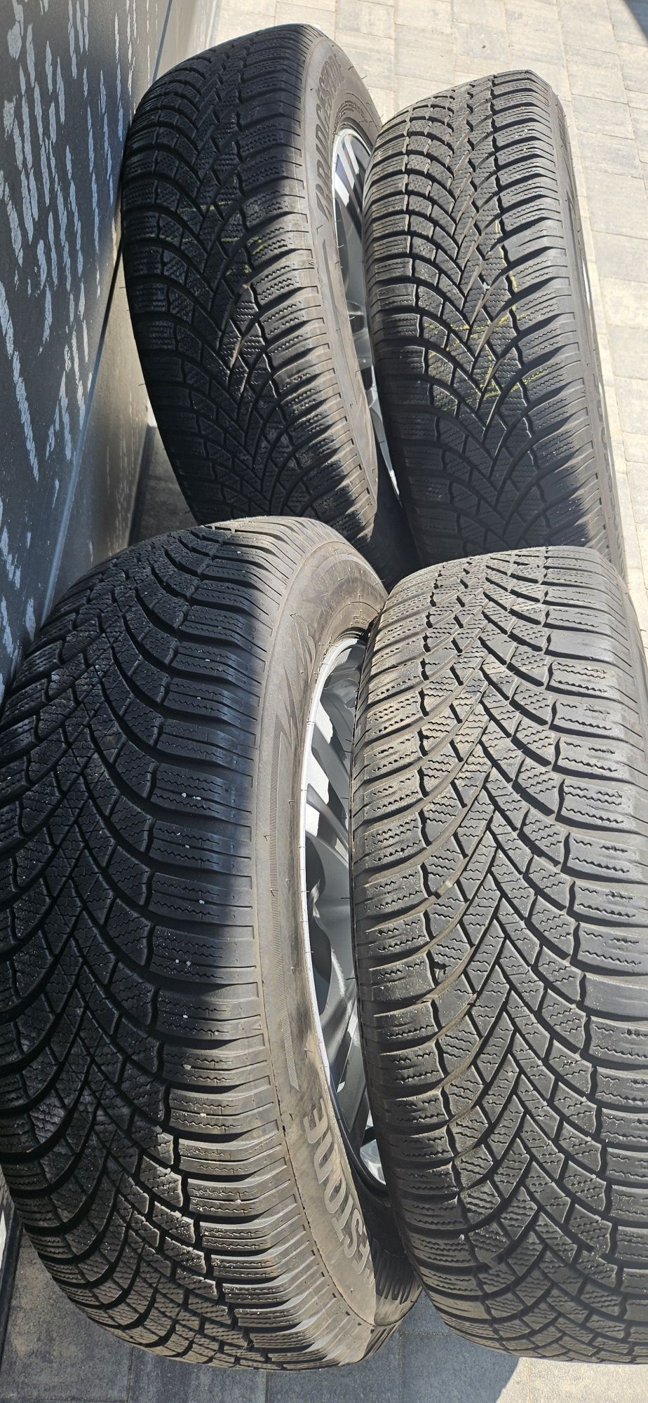 Alufelgi koła felgi seat ateca tarraco 7x17 5x112  215/65r17 leon
