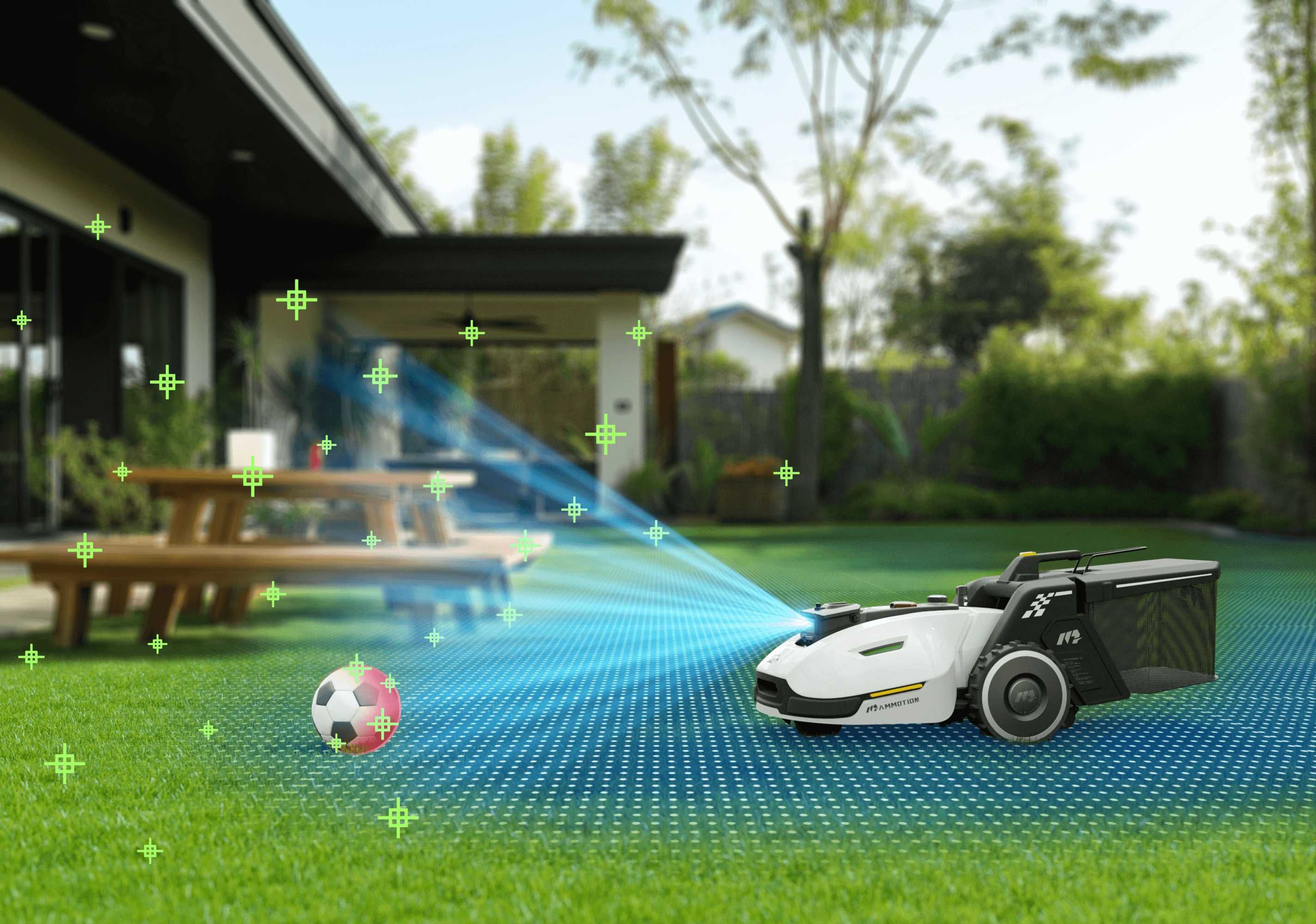 Robot Koszący Mammotion YUKA 3000 – Oficjalny Dealer